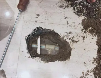 沧州市卫生间测漏水