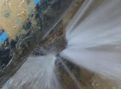 沧州市卫生间测漏水施工步骤